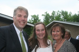 8th grade graduation