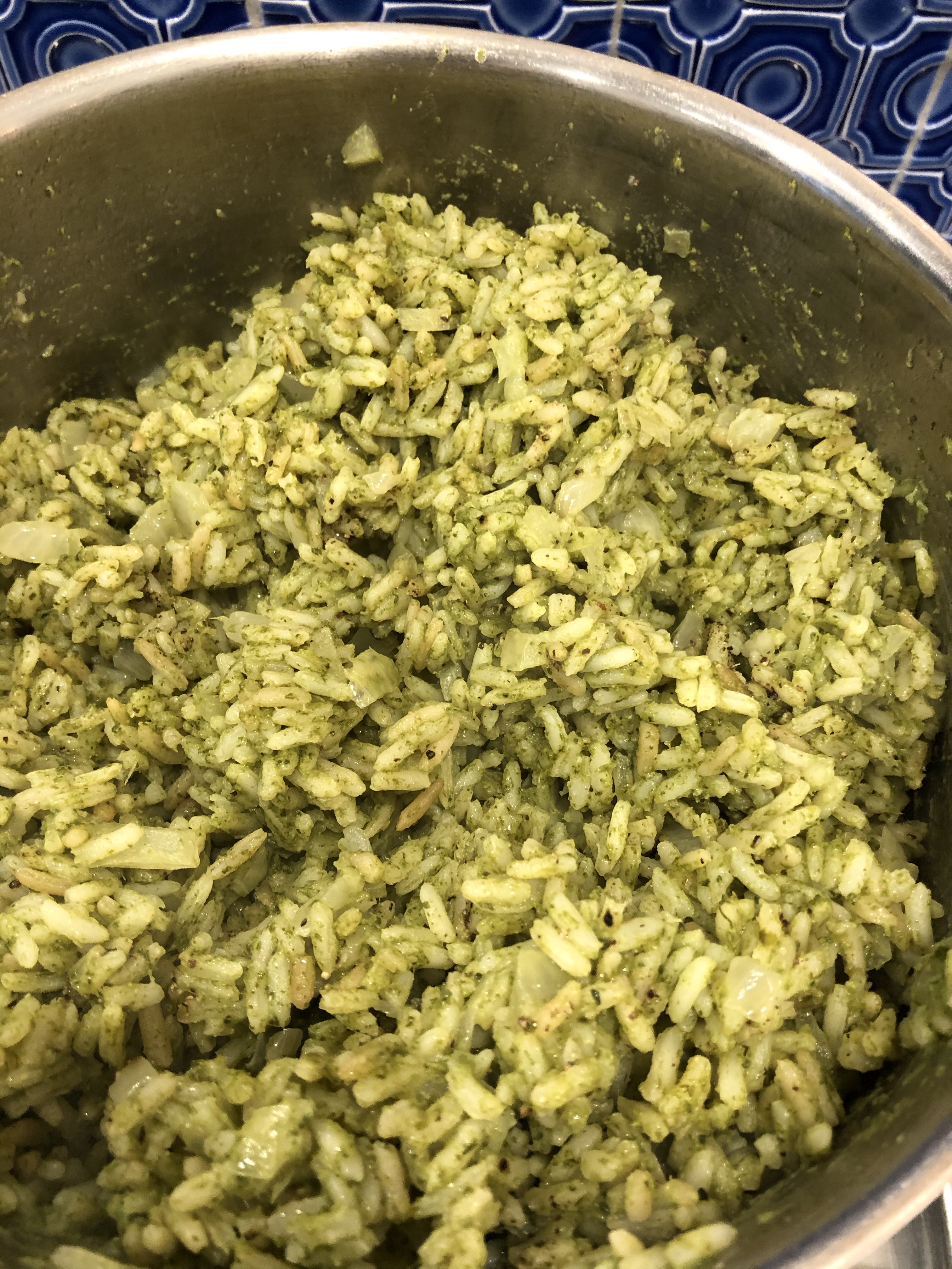 Green Ricew Green Rice | Less Dana, More Good