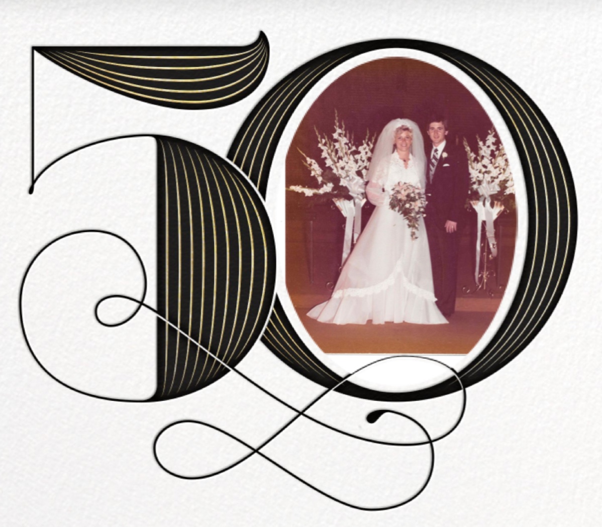 50th Anniversary for Jim and Susan | Less Dana, More Good